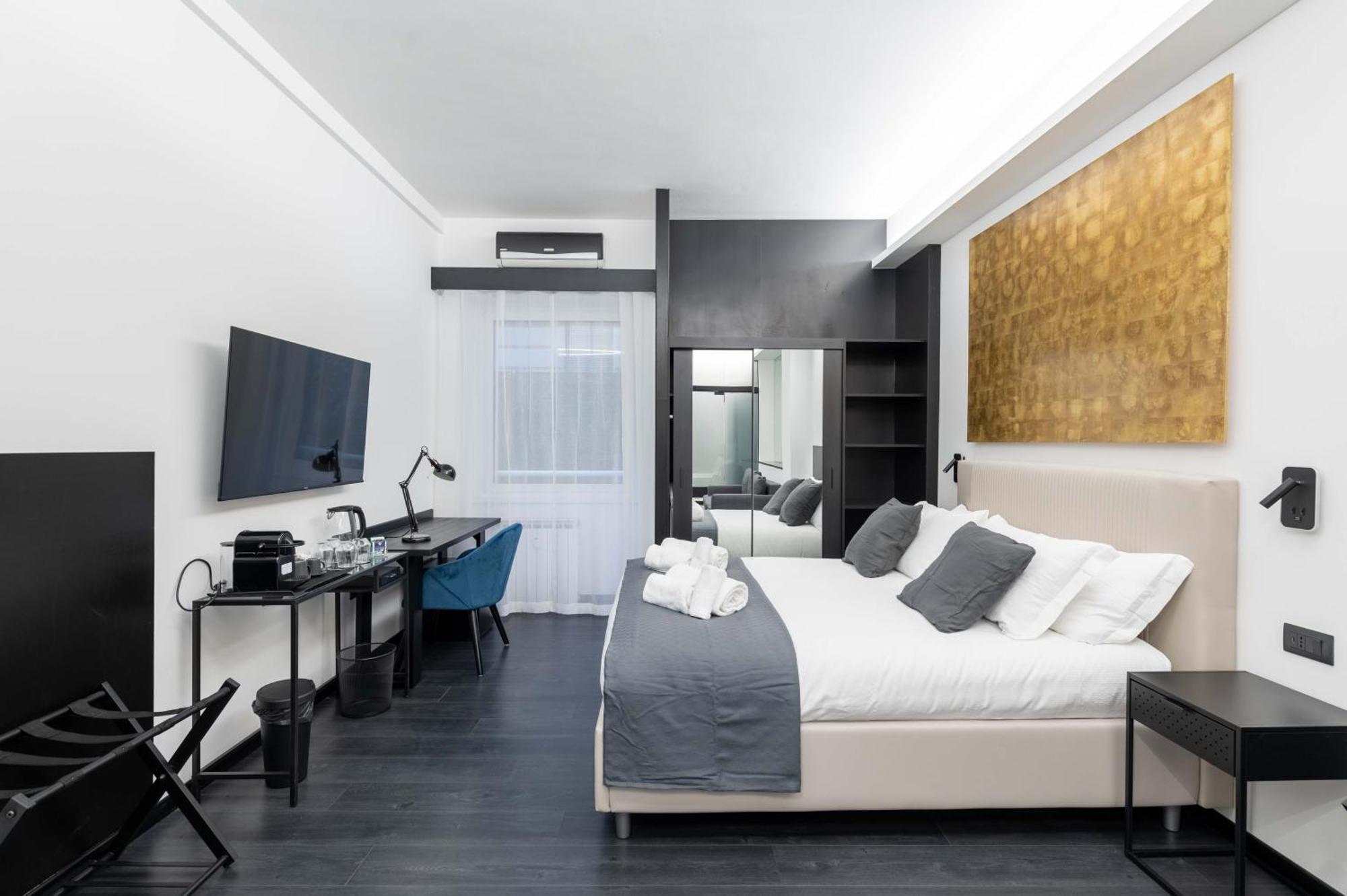 Roma Centro Cdr Luxury Suites מראה חיצוני תמונה